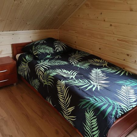 Villa Janowickie Zacisze à Janowice Wielkie Extérieur photo