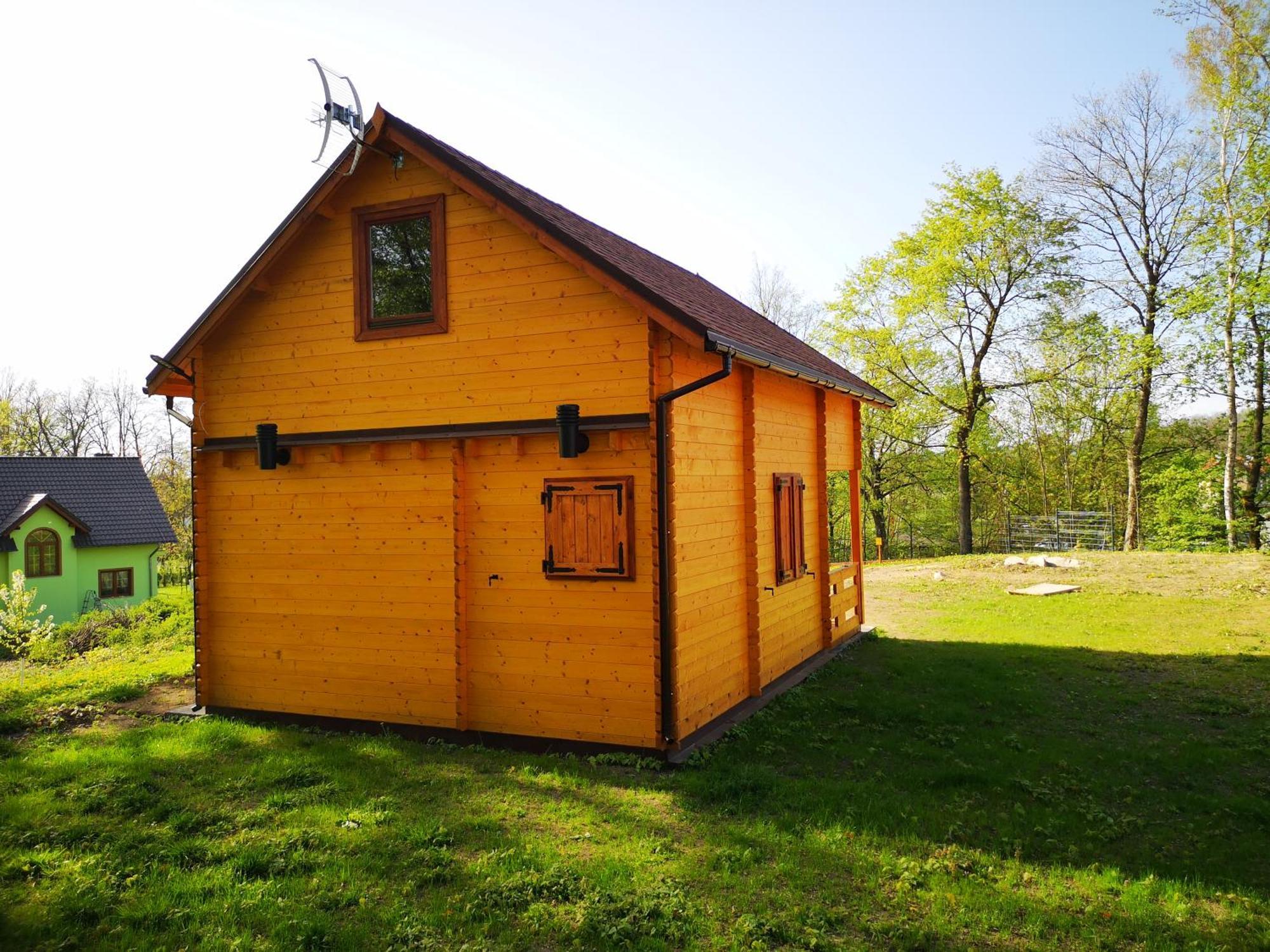 Villa Janowickie Zacisze à Janowice Wielkie Extérieur photo