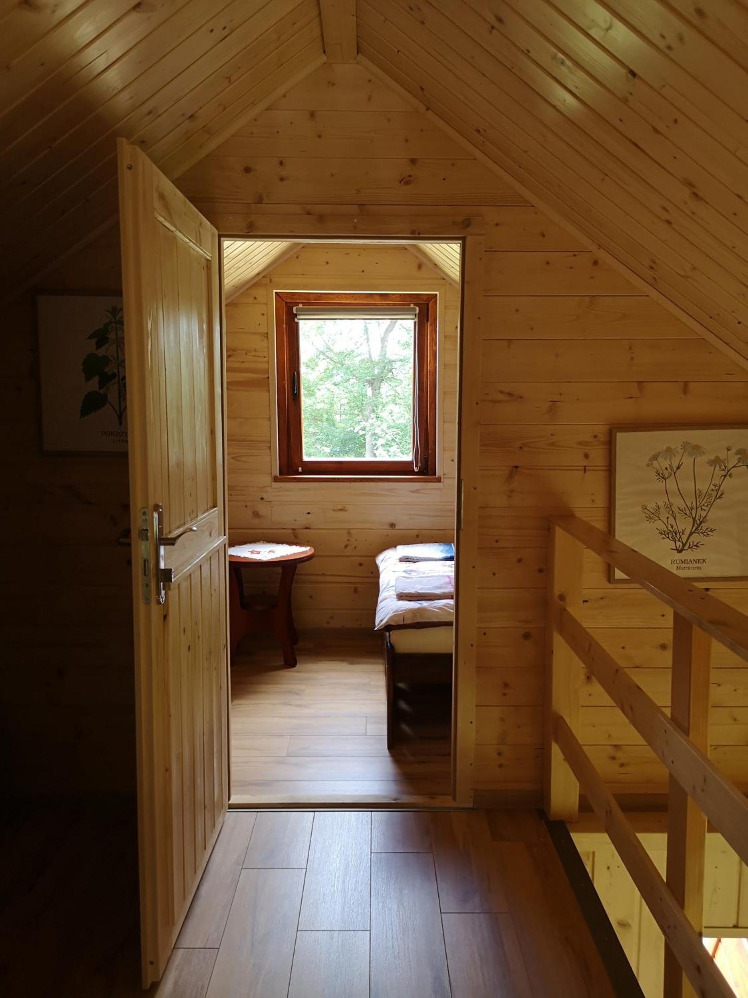 Villa Janowickie Zacisze à Janowice Wielkie Extérieur photo