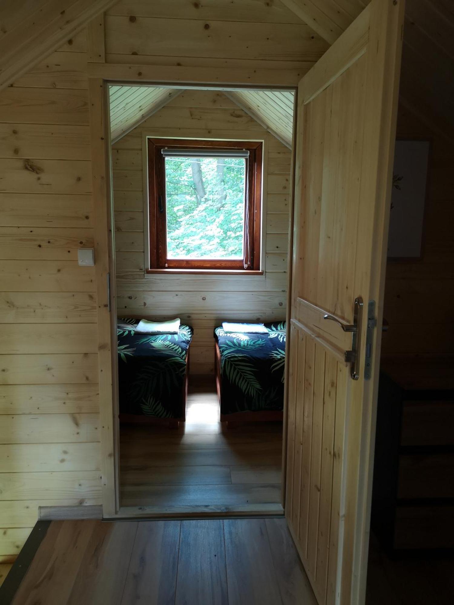 Villa Janowickie Zacisze à Janowice Wielkie Extérieur photo