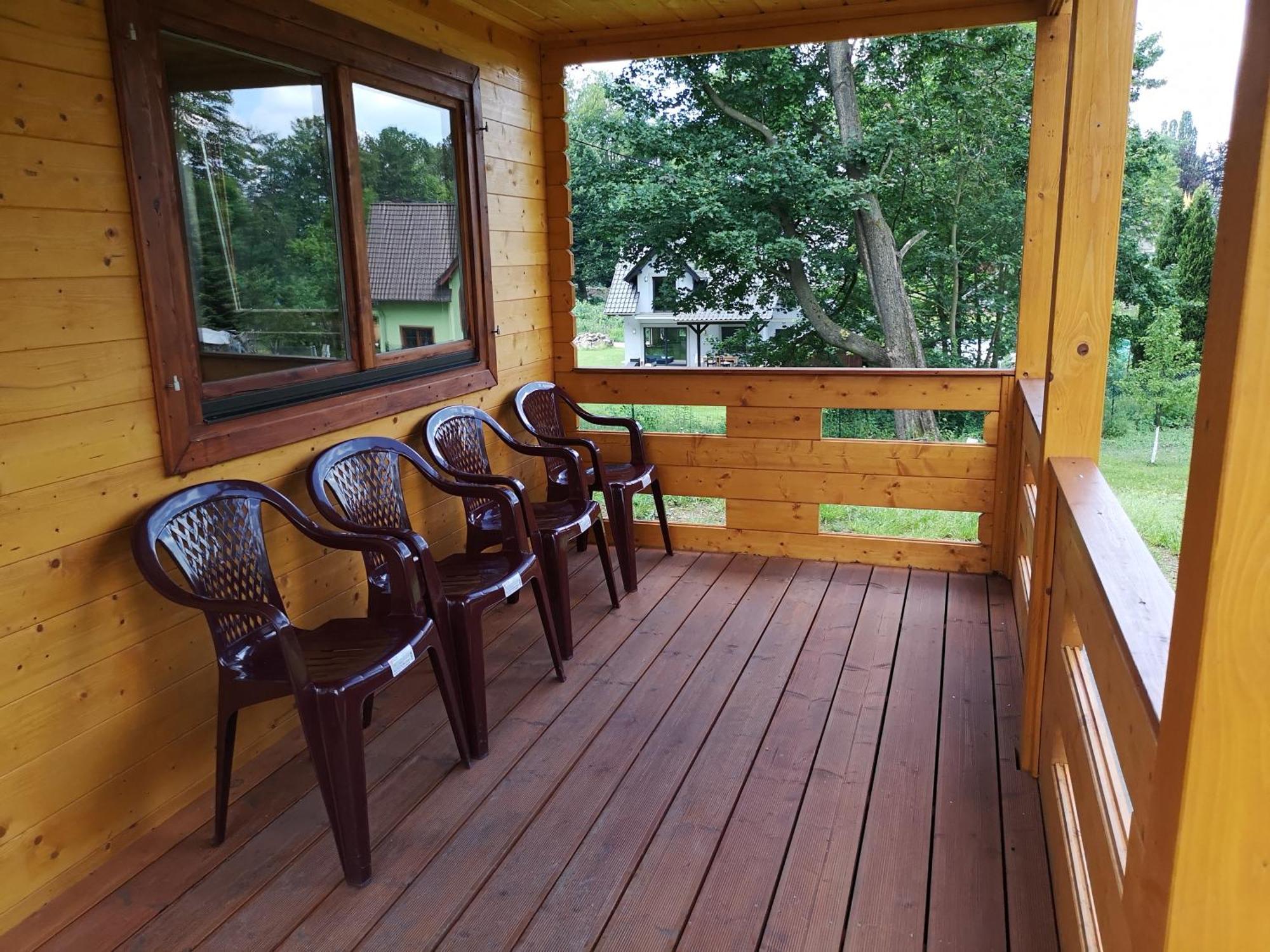 Villa Janowickie Zacisze à Janowice Wielkie Extérieur photo