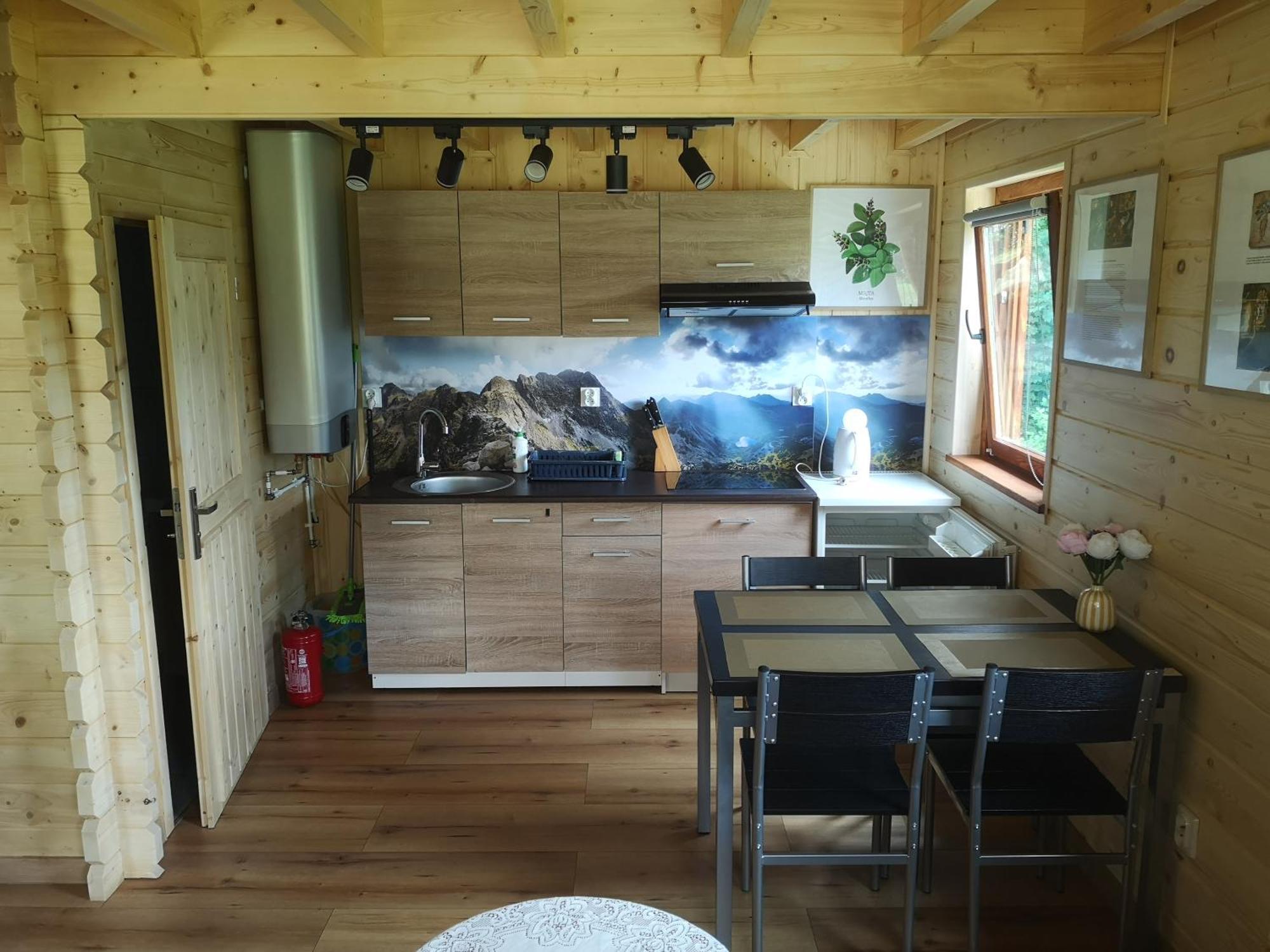 Villa Janowickie Zacisze à Janowice Wielkie Extérieur photo